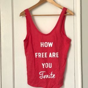 Victoria’s Secret Tank Top